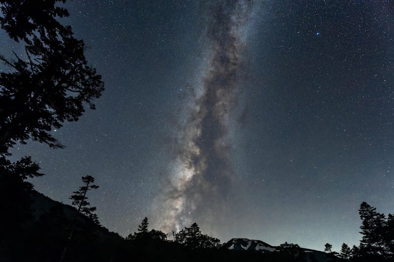 Dance under the Milky Way